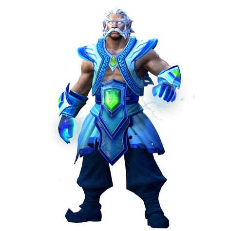 Dota 2: Zeus .